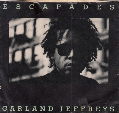 【EP】ガーランド・ジェフリーズ/Escapades('81/US/B以下品）
