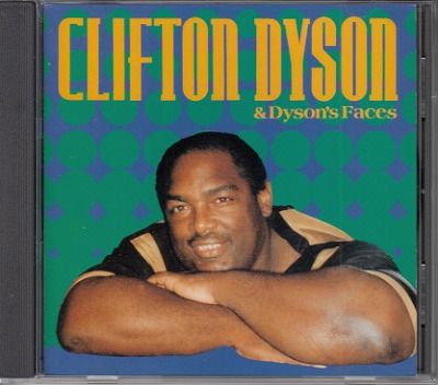 【CD】クリフトン・ダイソン&ダイソンズ・フェイセズ('75-'81/国内盤/ライナーに難有）