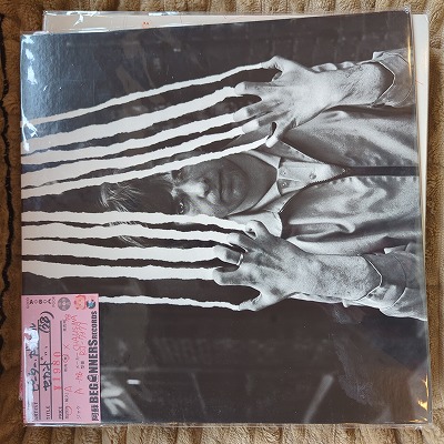 【LP】ピーター・ガブリエル/セカンド('78/国内盤) 【LP】ピーター・ガブリエル/セカンド('78/国内盤)