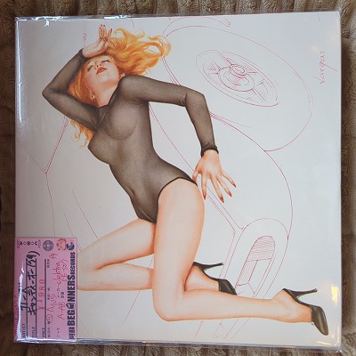 【LP】カーズ/キャンディー・オー('79/US盤) 【LP】カーズ/キャンディー・オー('79/US盤)