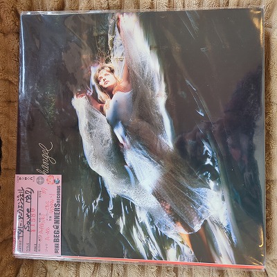 【LP】ナタリー・アークエンジェル('87/UK盤) 【LP】ナタリー・アークエンジェル('87/UK盤)