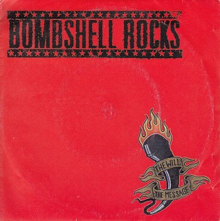 【EP】BOMBSHELL ROCKS/THE WILL THE MESSAGE
