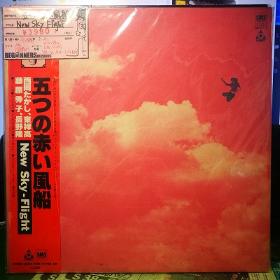 LP۸ޤĤ֤/New Sky Flight(2/ȯ/񤢤