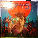 【LP】SPYS/S.P.Y.S('82/US)