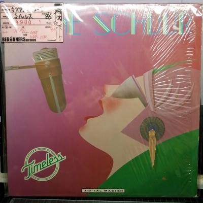 【LP】ダイアン・シューア/タイムレス('86/US盤） - ウインドウを閉じる