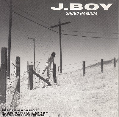 EPľʸ/J.BOY('86/Promo Only)