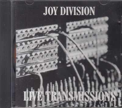【CD】ジョイ・ディヴィジョン/ライブ・トランスミッションズ('80&'79)