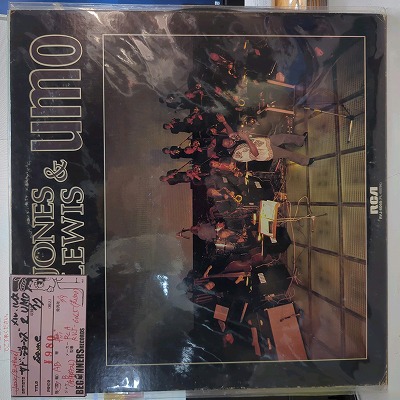 LPۥɡ硼󥺡롦ȡ & UMO('77/ס
