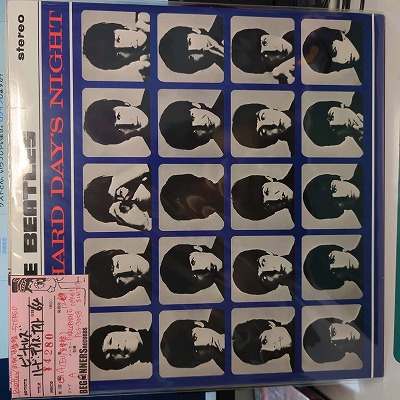 ¡ÚLP¡Û¥Ó¡¼¥È¥ë¥º/¥Ï¡¼¥É¡¦¥Ç¥¤¥º¡¦¥Ê¥¤¥È('64/'12EUºÆÈ¯½ÅÎÌÈ×/Stereo¡Ë ¡ÚLP¡Û¥Ó¡¼¥È¥ë¥º/¥Ï¡¼¥É¡¦¥Ç¥¤¥º¡¦¥Ê¥¤¥È('64/'12EUºÆÈ¯½ÅÎÌÈ×/Stereo¡Ë