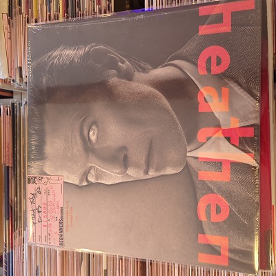 【LP】デビッド・ボウイ/ヒーザン('02/US未開封品)