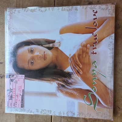 【LP】ソニヤ/トゥルー・ラブ('99/2枚組Import) - ウインドウを閉じる