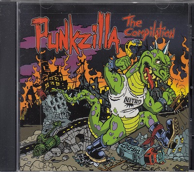 CD-VAۥѥ󥯥-Punkzilla/Damned,Off Spring...etc('02/̤͢)