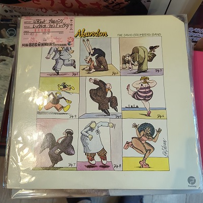 LPۥǥåɡ֥С/å쥹Хɥ('77/Import)