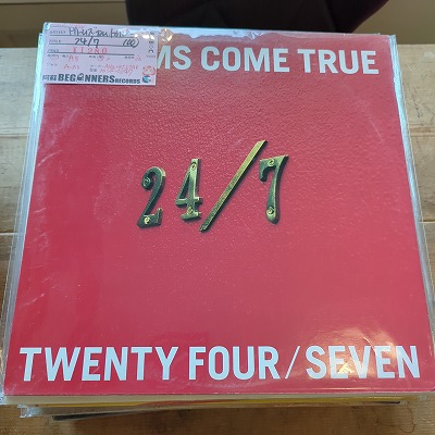 12inchۥɥ꡼ॺࡦȥ롼/ 24/7 - Twenty Four , Seven('00)('00)