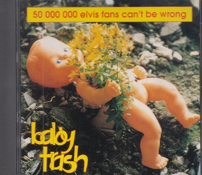 CDۥ٥ӡȥå/50.000.000 Elvis Fans Can't Be Wrong('93/Import)