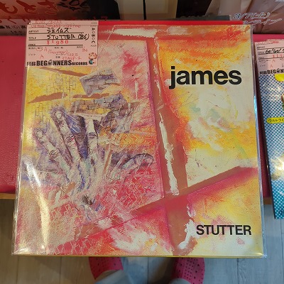 LPۥॹ/STUTTER('86/Germany)