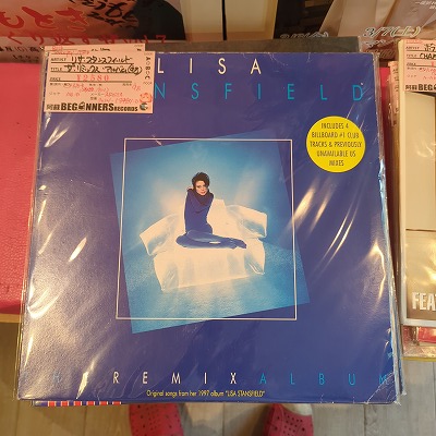 LPۥꥵ󥹥ե/ߥåХ('98/2/EU)