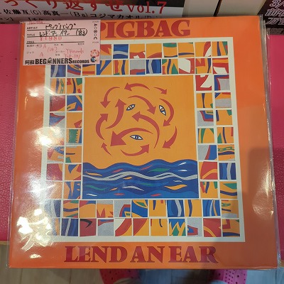 LPۥԥåХå/ɡ󡦥('83/UK)