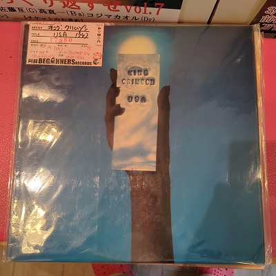 LPۥ󥰡ॾ/USA('74/UK)