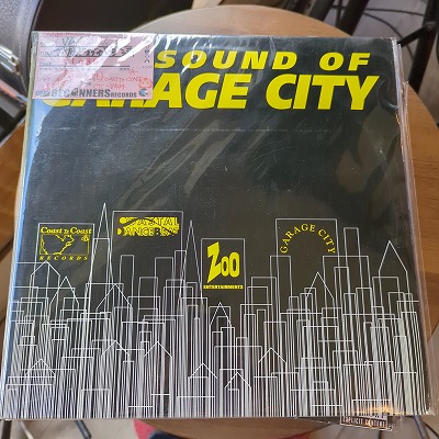 LP-VAۥɡ֡졼ƥ/Kathy Sledge,Zoo Tribe...etc(2UK)