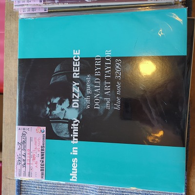 LPۥǥ꡼/֥롼󡦥ȥ˥ƥ('58/Import)