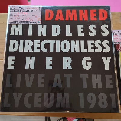LPۥ/ޥɥ쥹ǥ쥯쥹ʥ('81LIVE/Import)