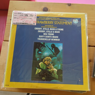 LP-OSTۤ/CSN&Y,ˡ롦¾('70/US2)