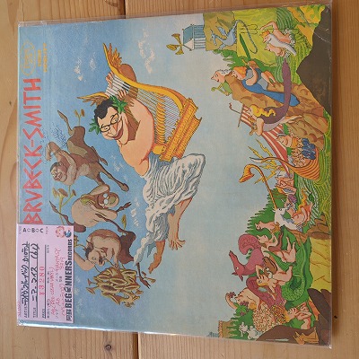 LPۥǥ֥롼٥åƥå/˥ޥ('61/Import/Red Clear Vinyl)