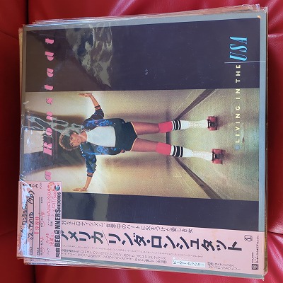 LPۥ󥷥奿å/ߥꥫ('78/)