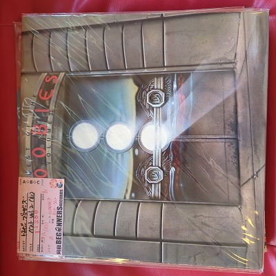 LPۥɥӡ֥饶/٥Vol,2('81/US)