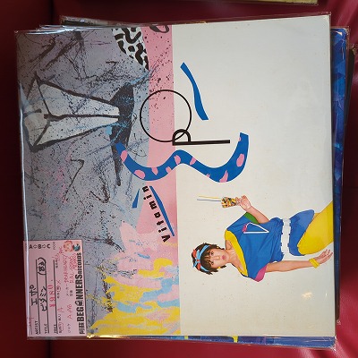 LPۥ/ӥߥ('83)