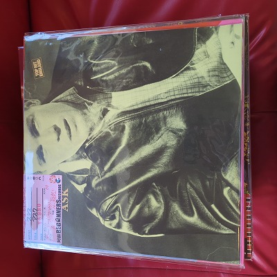 12inchۥߥ/(Clear Vinyl / Germany)