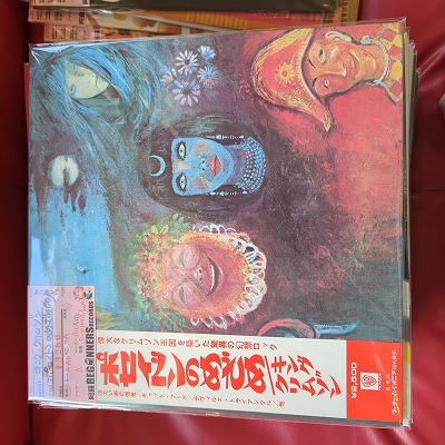 LPۥ󥰡ॾ/ݥɥΤᤶ('70/)