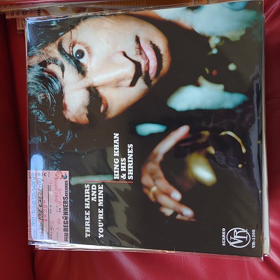 LPۥ󥰡&ҥ饤/꡼إ&楢ޥ('01/Import)