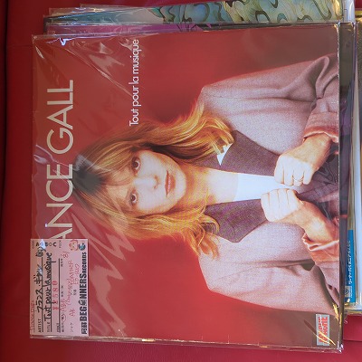 LPۥե󥹡/Tout Pour La Musique('81/Germany)