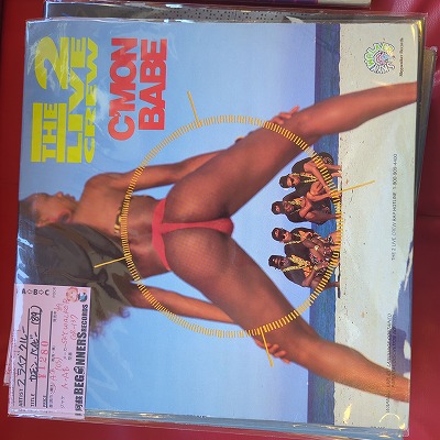 12inch2饤֡롼/󡦥٥('89/US)