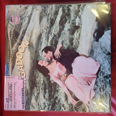 LP-OSTۥ֥ꥬɡ('54/Import)