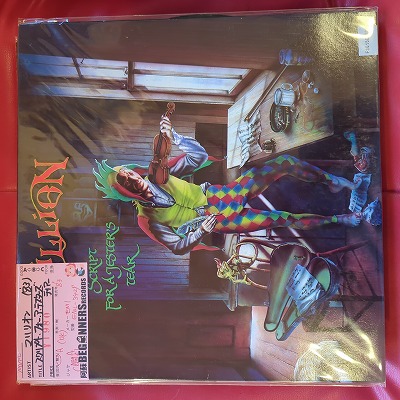 LPۥޥꥪ/ץȡեƥƥ('83/UK)