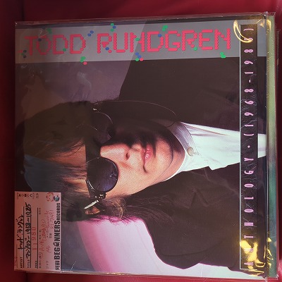 LPۥȥåɡ󥰥/󥽥1968-1985(2/US)