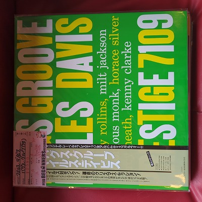 ¡ÚLP¡Û¥Þ¥¤¥ë¥¹¡¦¥Ç¥¤¥Ó¥¹/¥Ð¥°¥¹¡¦¥°¥ë¡¼¥ô('54/¹ñÆâÈ×ÂÓÉÕ)  ¡ÚLP¡Û¥Þ¥¤¥ë¥¹¡¦¥Ç¥¤¥Ó¥¹/¥Ð¥°¥¹¡¦¥°¥ë¡¼¥ô('54/¹ñÆâÈ×ÂÓÉÕ)