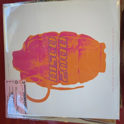 ¡ÚLP-VA¡Û¥Ç¥£¥¹¥³2000/BLAME¡¢Ken Ishii...etc(UK3ËçÁÈ) ¡ÚLP-VA¡Û¥Ç¥£¥¹¥³2000/BLAME¡¢Ken Ishii...etc(UK3ËçÁÈ)