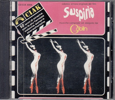 CD-OSTۥڥꥢ/֥(Italy)