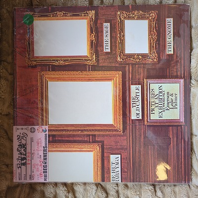 LPۥޡ󡦥쥤&ѡޡ(EL&P)/Ÿγ('71/)