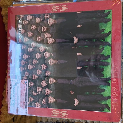 10inchۥޥåȥ(YMO)/('80)