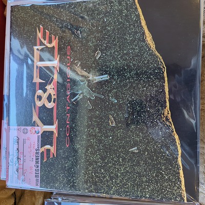 LPY&T/Contagious('87/Import)