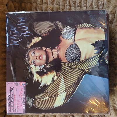 LPۥȡ֥å/ߥˡХ('82/US)