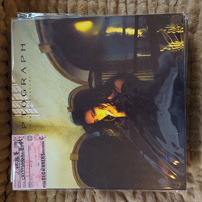 LP۾/CRYPTOGRAPH-ΰŹ('84)