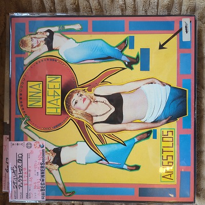 LPۥ˥ʡϡ/󥰥ȥ('83/)