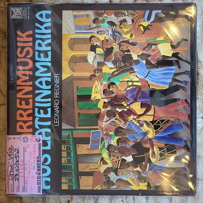 ��LP�ۥ쥪�ʥ�ɡ��쥰�˥���/���������ߥ塼���å�('81/Germany��)