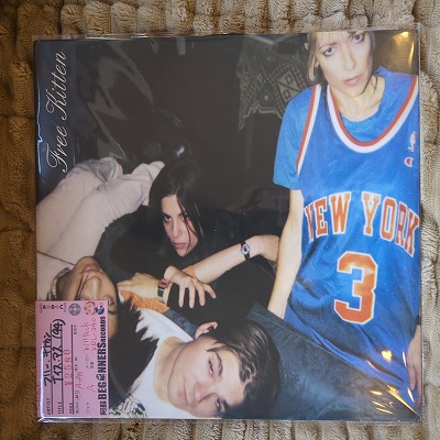 ��LP�ۥե꡼�����ȥ���/�ʥ���������('94/Import)